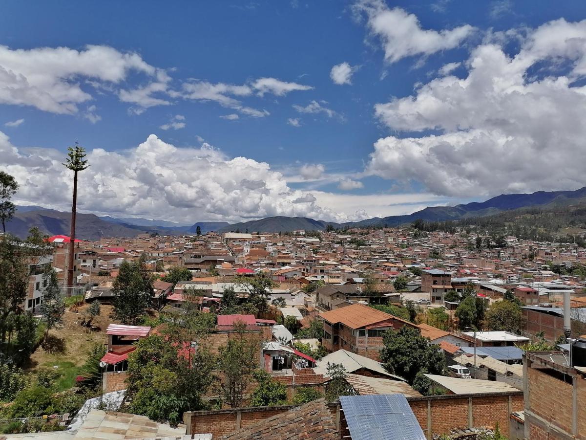 Chachapoyas Backpackers Hostal Boutique Exteriér fotografie