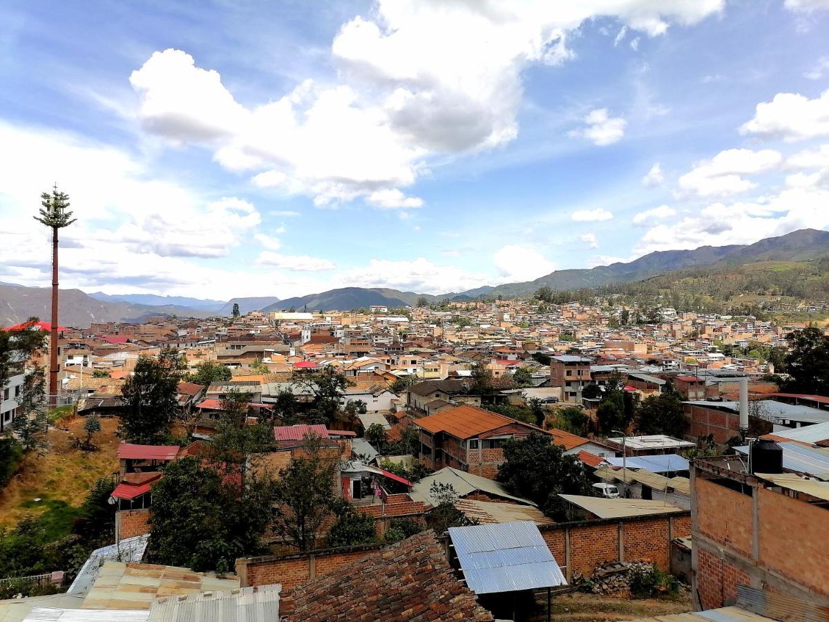 Chachapoyas Backpackers Hostal Boutique Exteriér fotografie