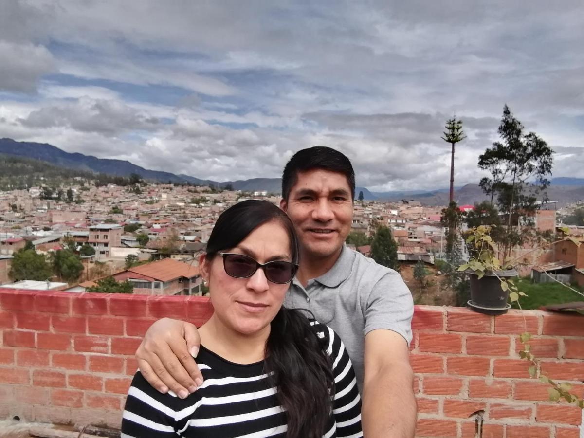 Chachapoyas Backpackers Hostal Boutique Exteriér fotografie