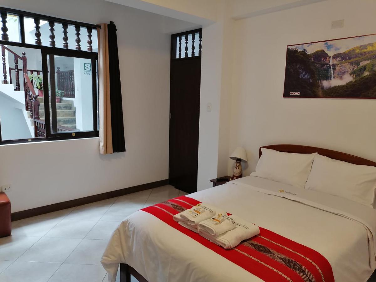 Chachapoyas Backpackers Hostal Boutique Exteriér fotografie