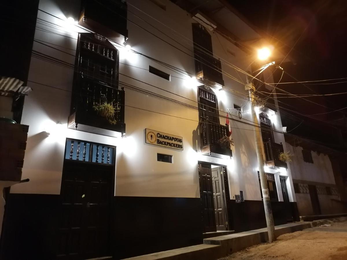 Chachapoyas Backpackers Hostal Boutique Exteriér fotografie