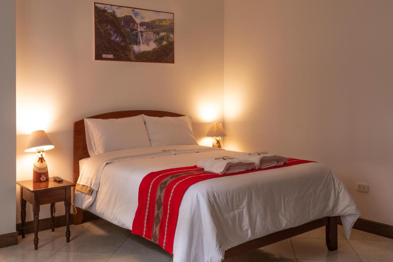Chachapoyas Backpackers Hostal Boutique Exteriér fotografie